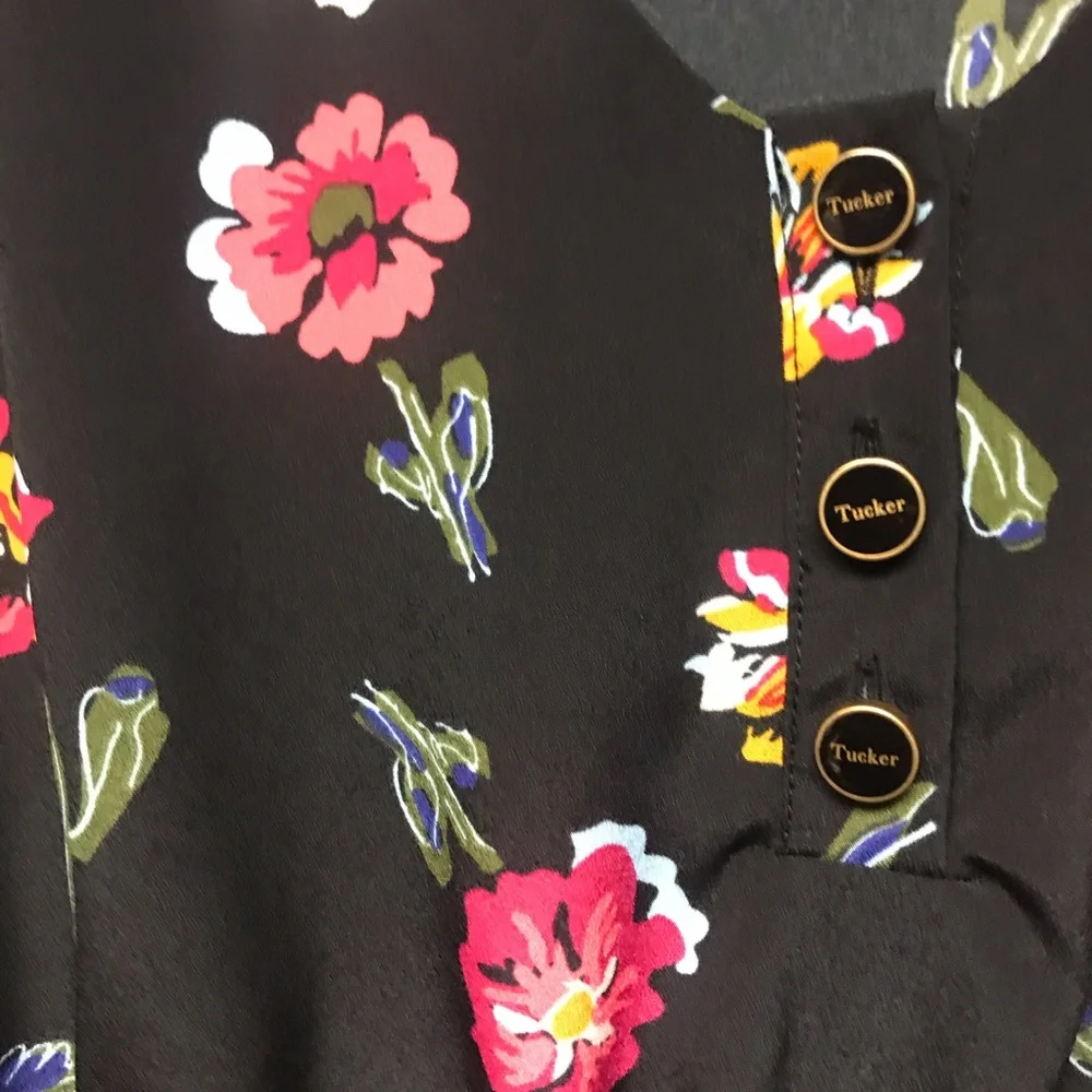 🌼Tucker for Target Floral Dress🌼 - Picture 3 of 6